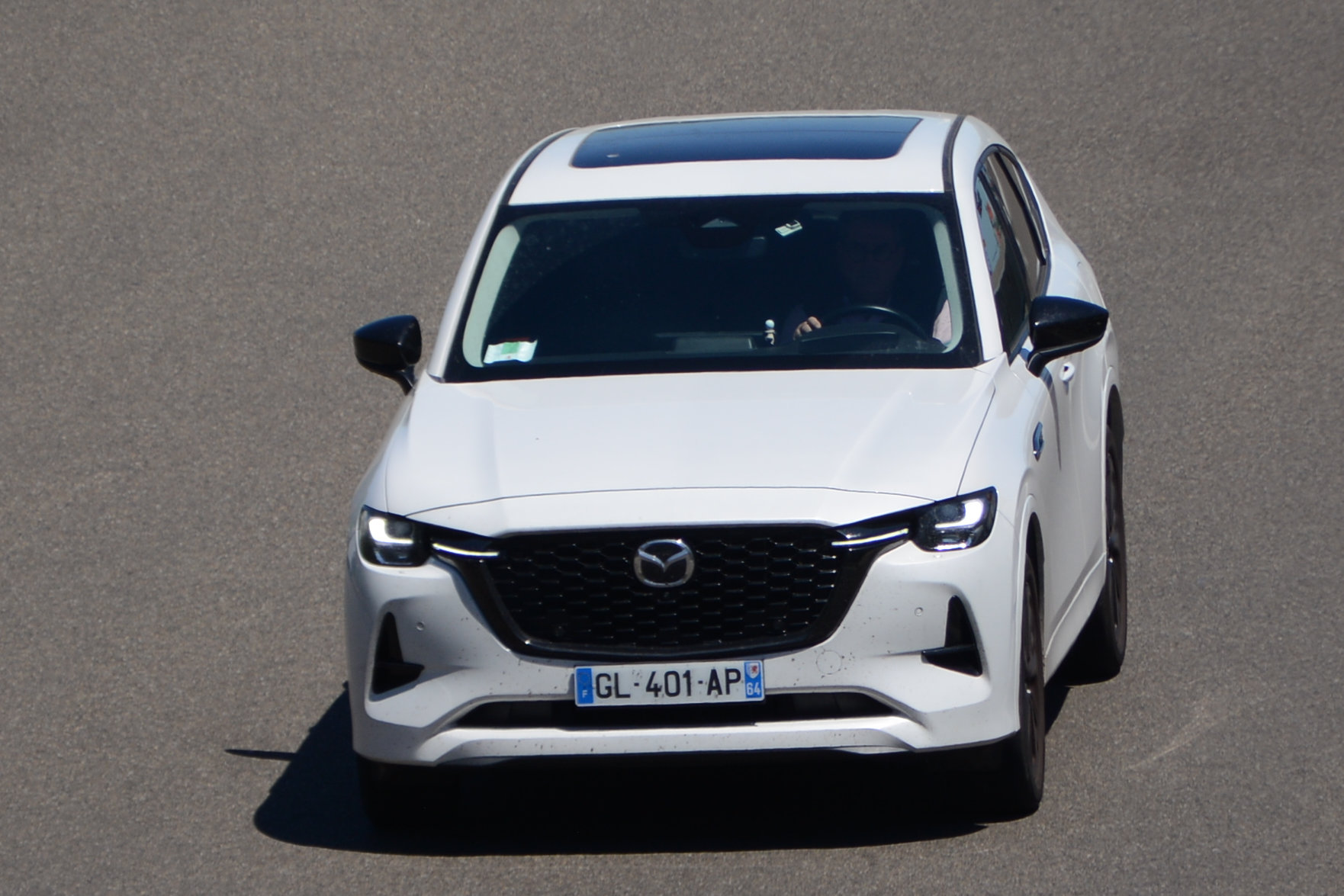 GL-401-AP, Mazda CX-60 1st gen (KH), 2022–