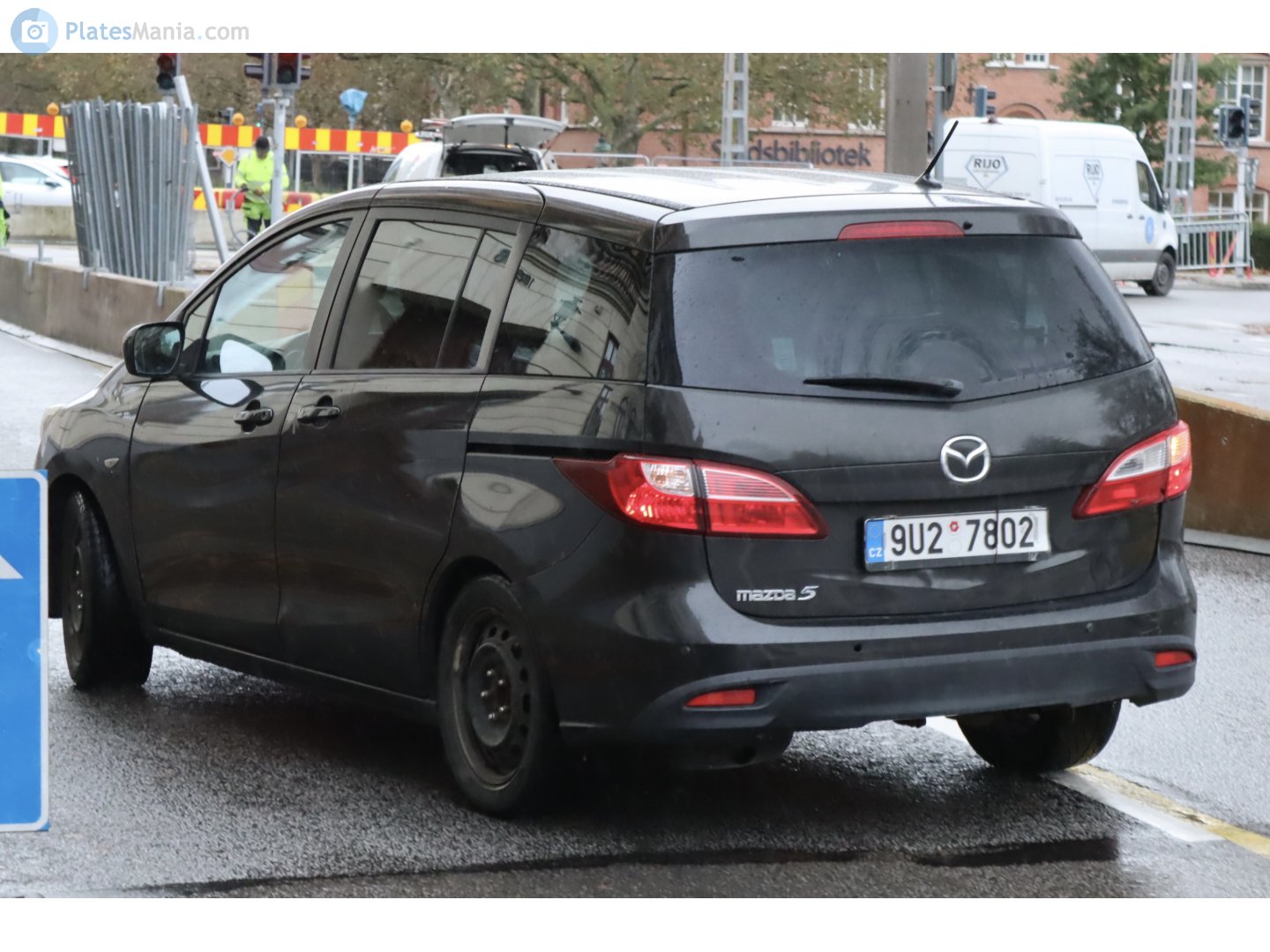 9U2 7802, Mazda 5 2nd gen (CW), 2010–2015