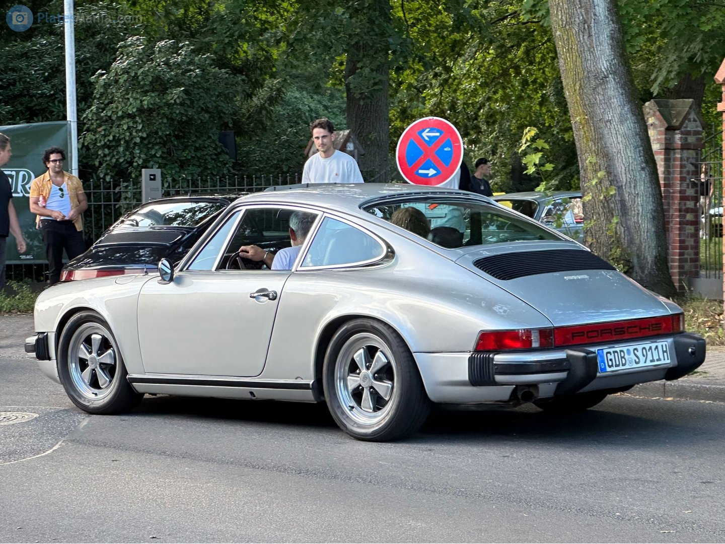 GDB S 911 H, Porsche 911 2nd gen Coupé (930, G-Modell), 1973–1989