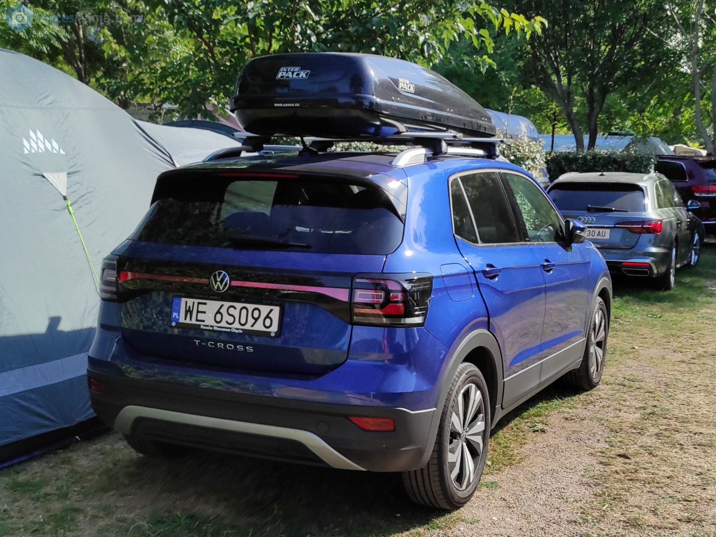 WE 6S096, Volkswagen T-Cross 1st gen (C11; Global-market), 2019–2023