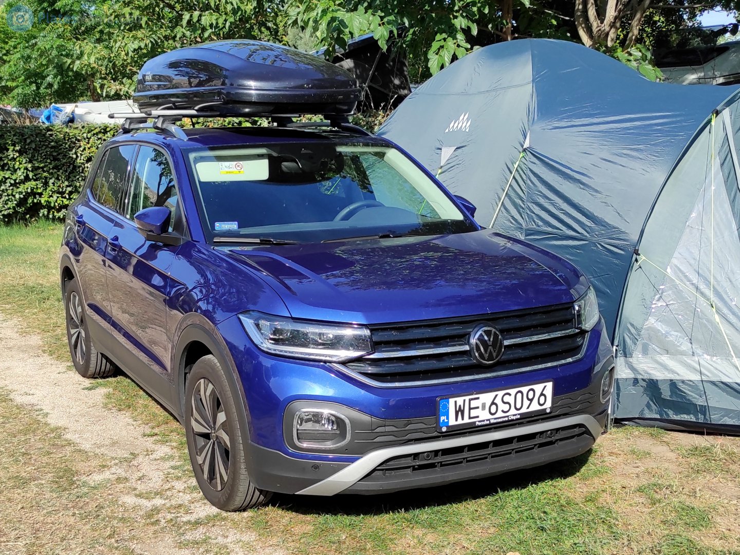 WE 6S096, Volkswagen T-Cross 1st gen (C11; Global-market), 2019–2023