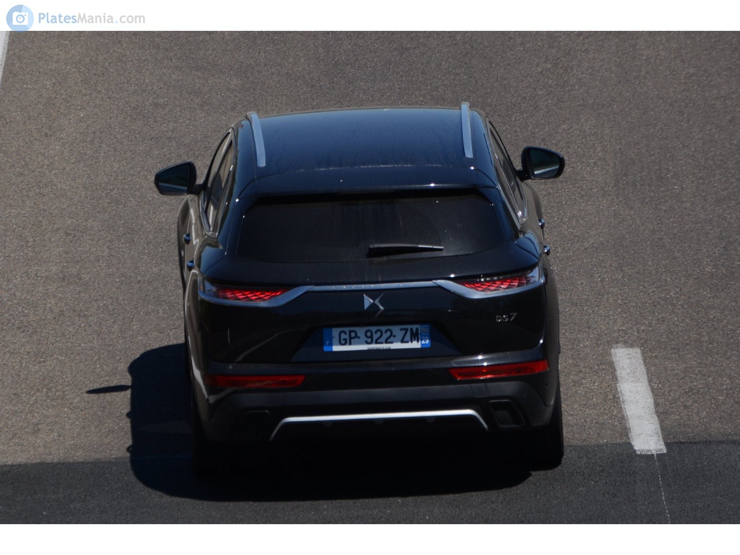 GP-922-ZM, DS 7 1st gen Crossback (X74), 2017–2022