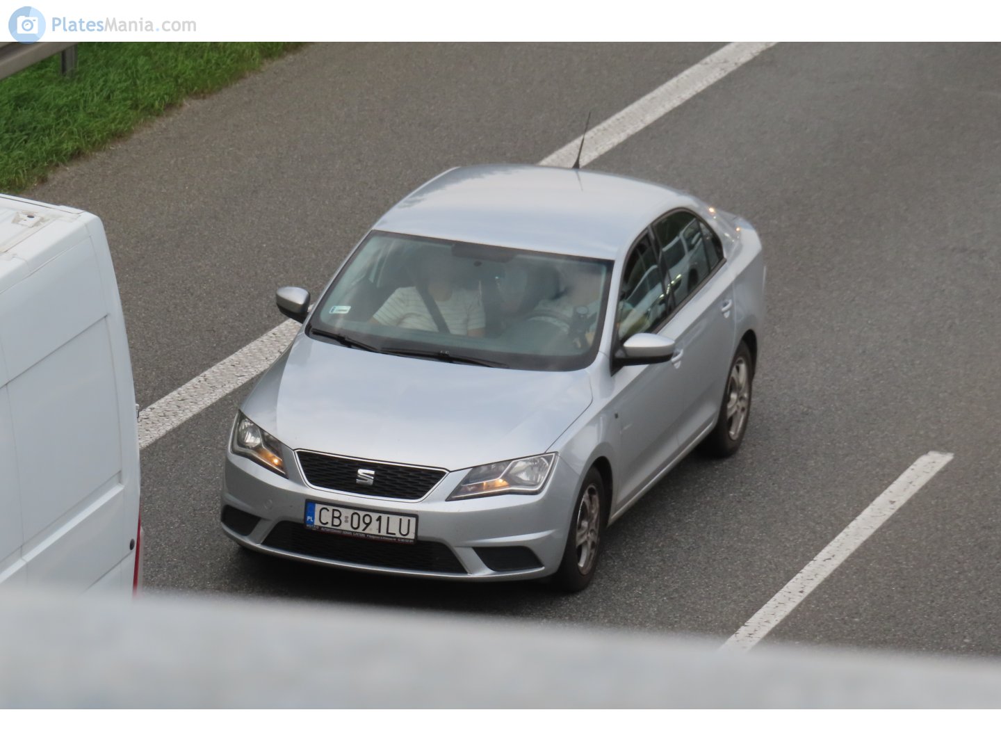 CB 091LU, SEAT Toledo 4th gen (KG3), 2012–2019