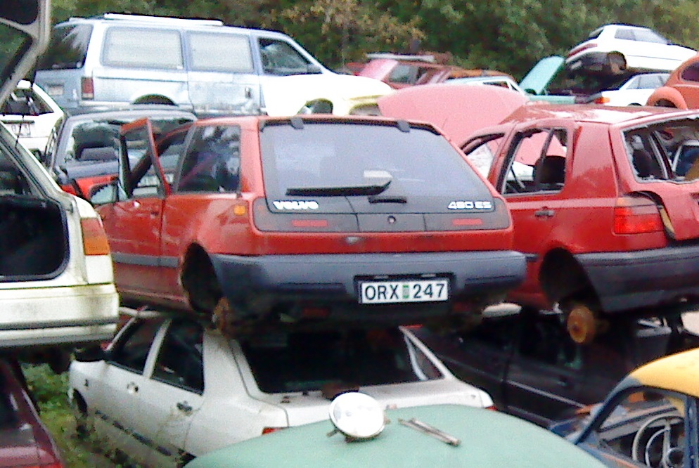 ORX 247, Volvo 480 1st gen (482), 1986–1995