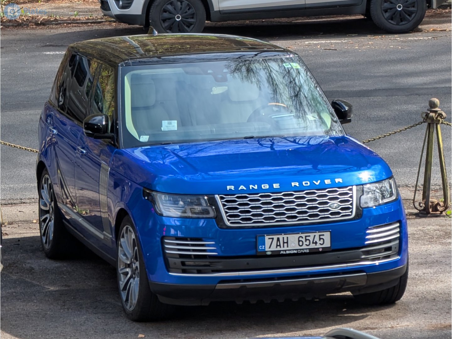 7AH 6545, Land Rover Range Rover 4th gen (L405), facelift, 2017–2022