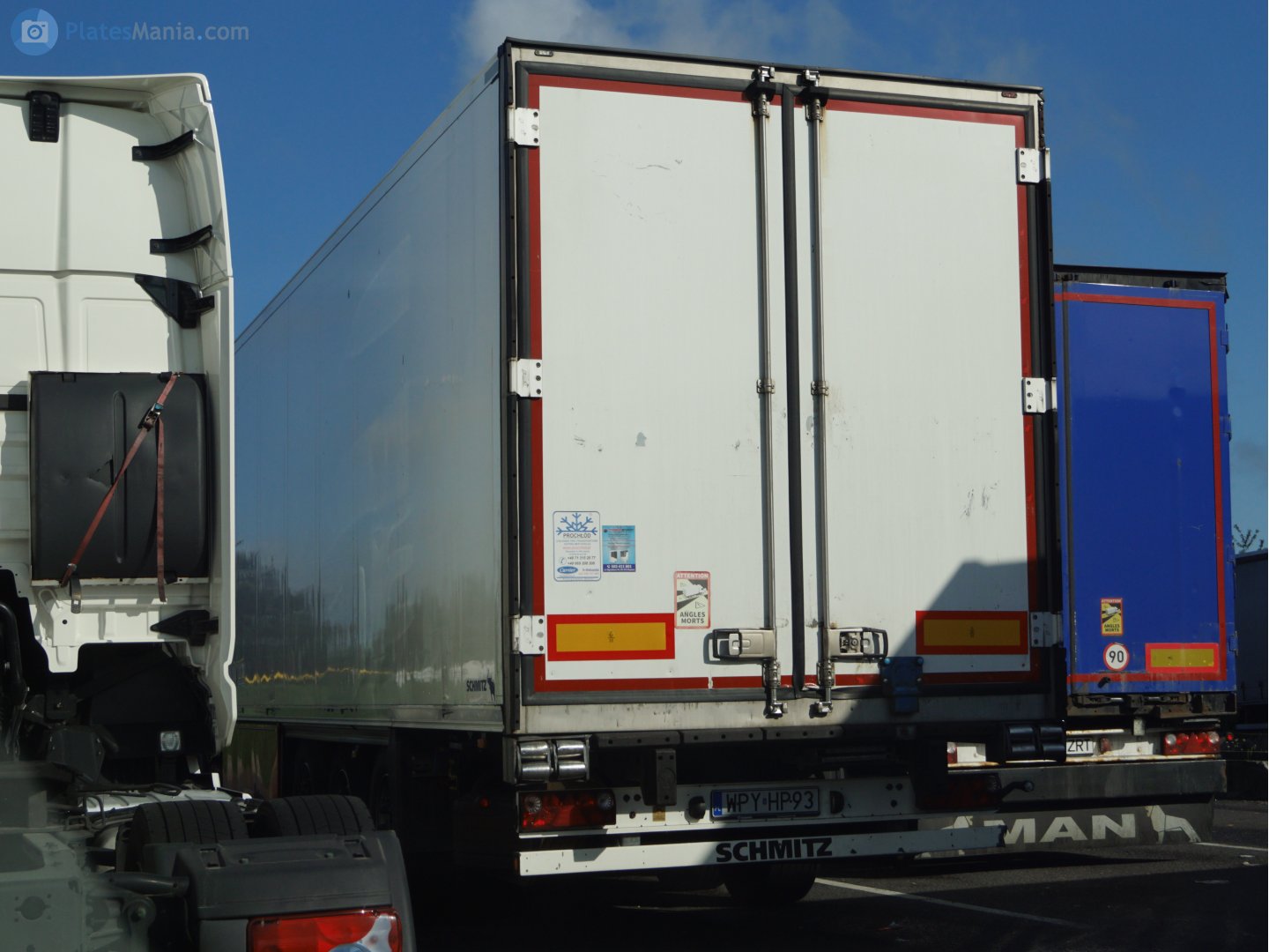 WPY HP93, Schmitz SKO 