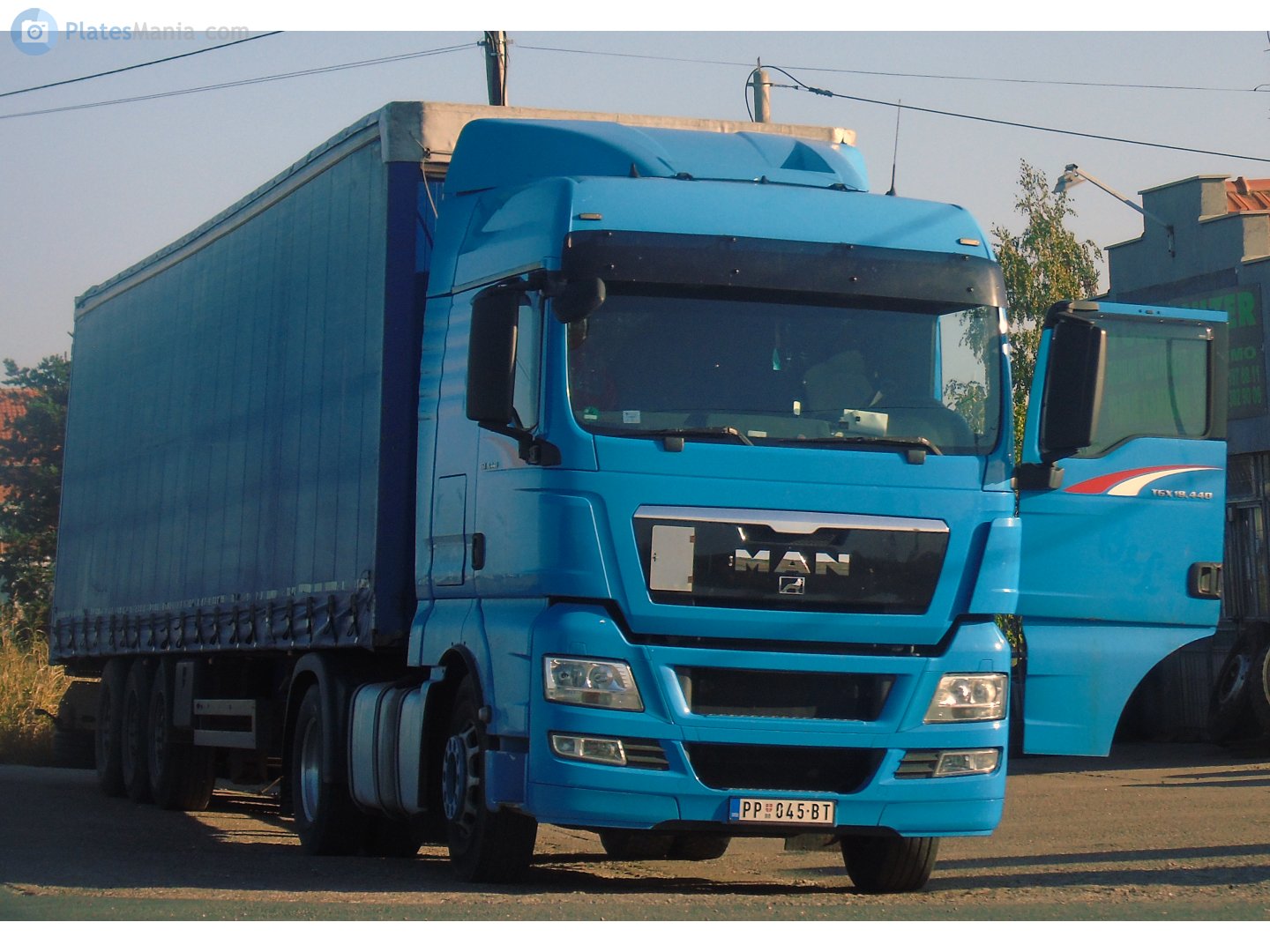 PP 045-BT, MAN TGX 1st gen, 2007–2021