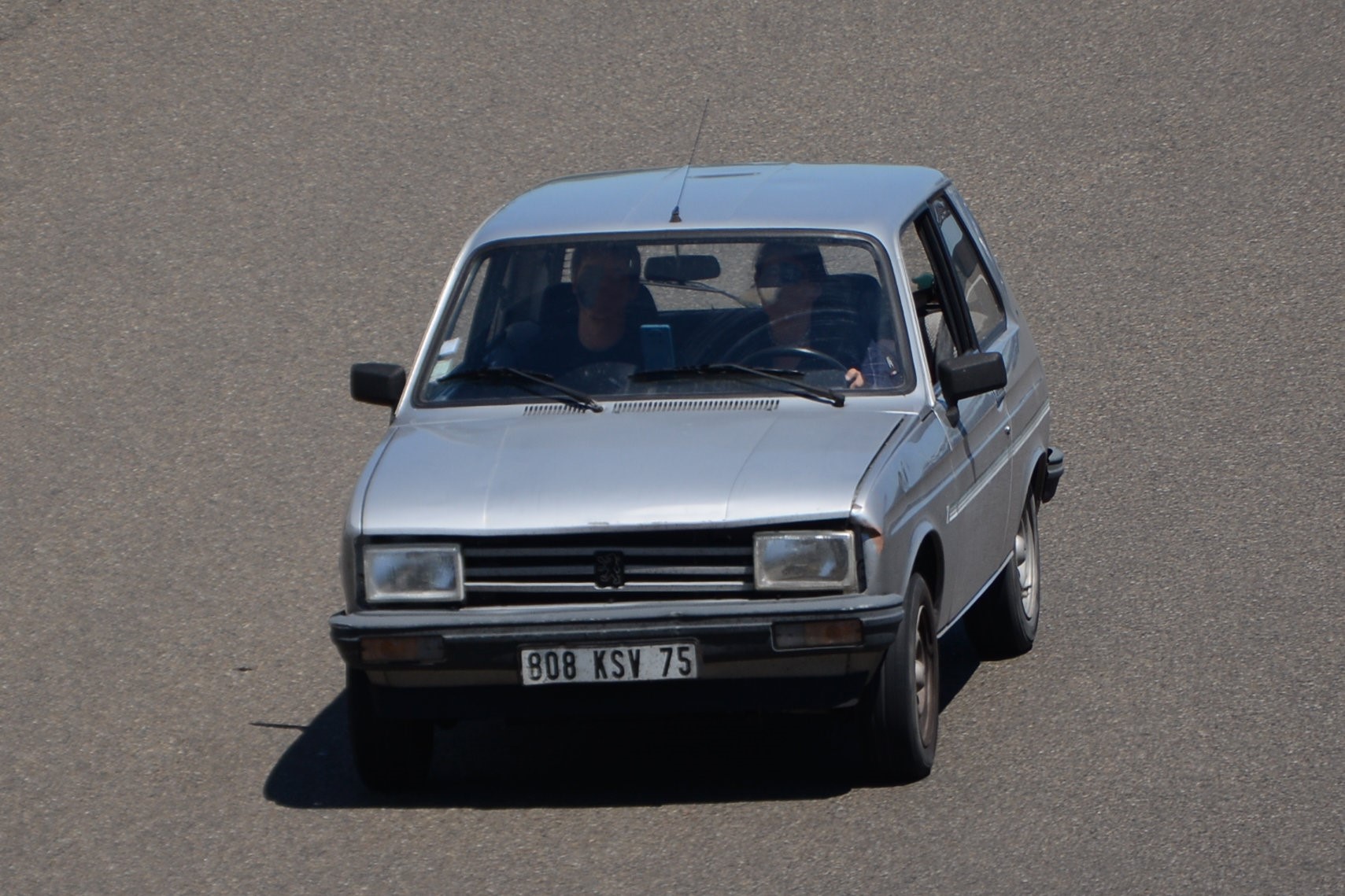 808 KSV 75, Peugeot 104 3-door Hatch, 1974–1988