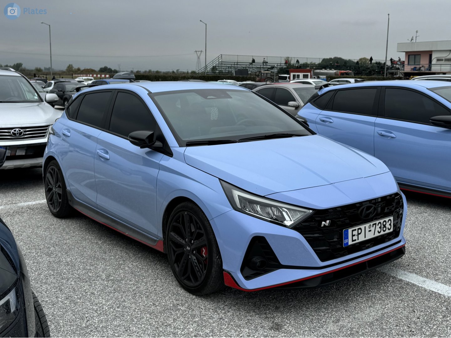 EPI-7383, Hyundai i20 3rd gen (BC3/BI3), 2020–