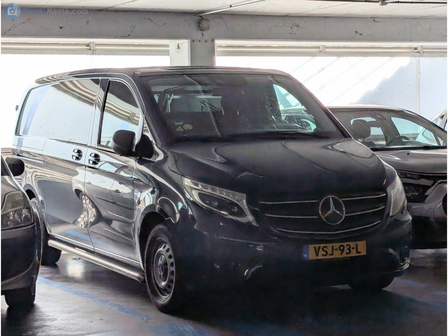 VSJ-93-L, Mercedes-Benz Vito 3rd gen (W447), 2014–