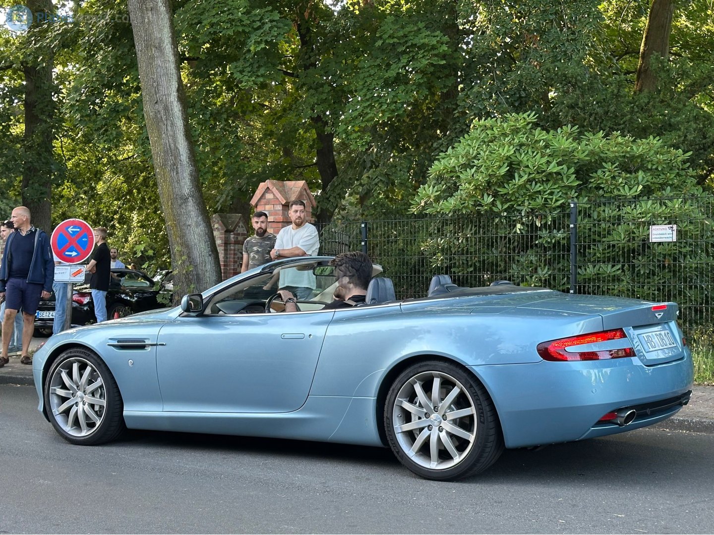 HB DB 10, Aston Martin DB9 Volante (VH300), 2004–2012