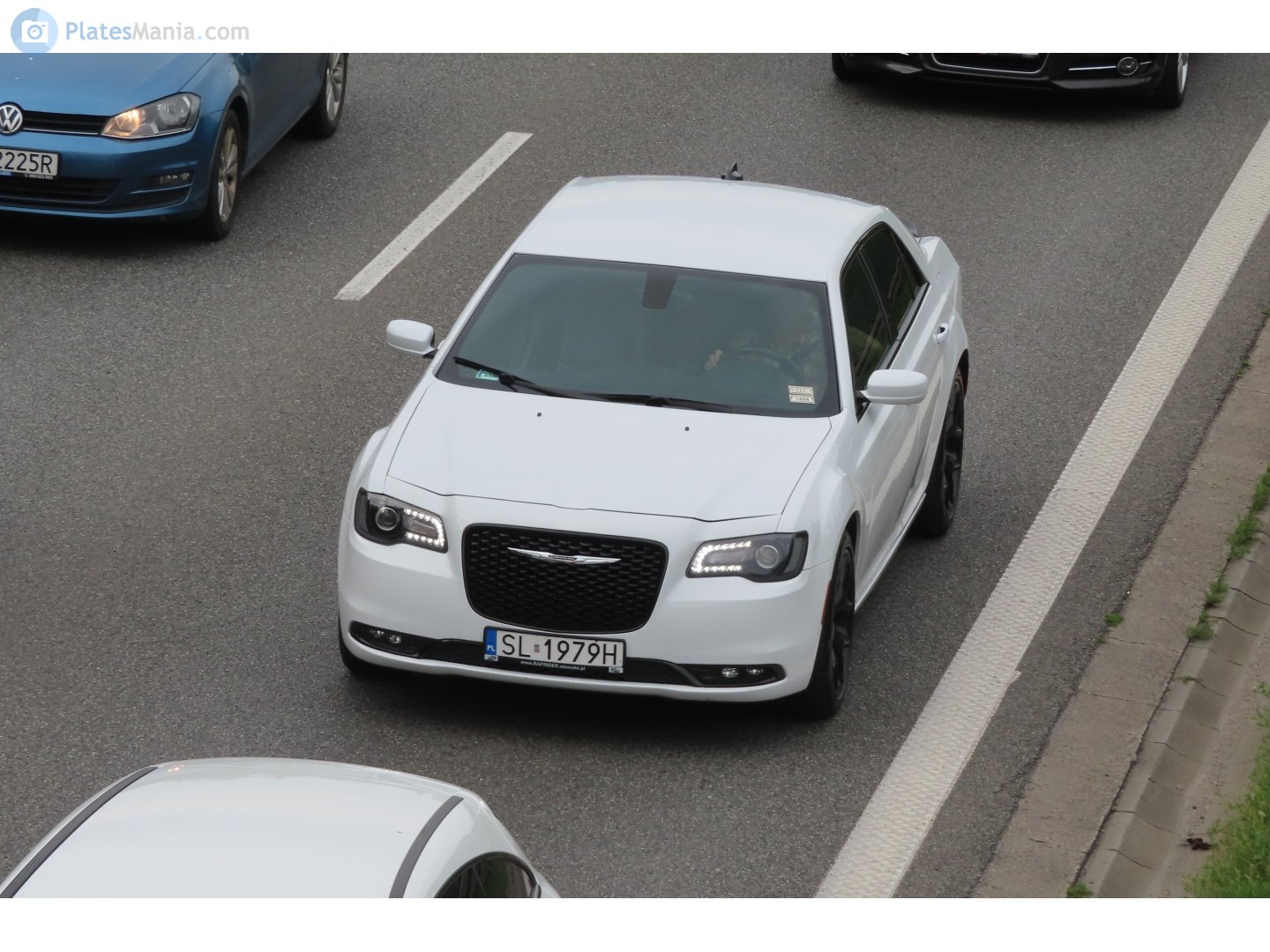 SL 1979H, Chrysler 300/300C 2nd gen (LD), facelift, 2014–2023