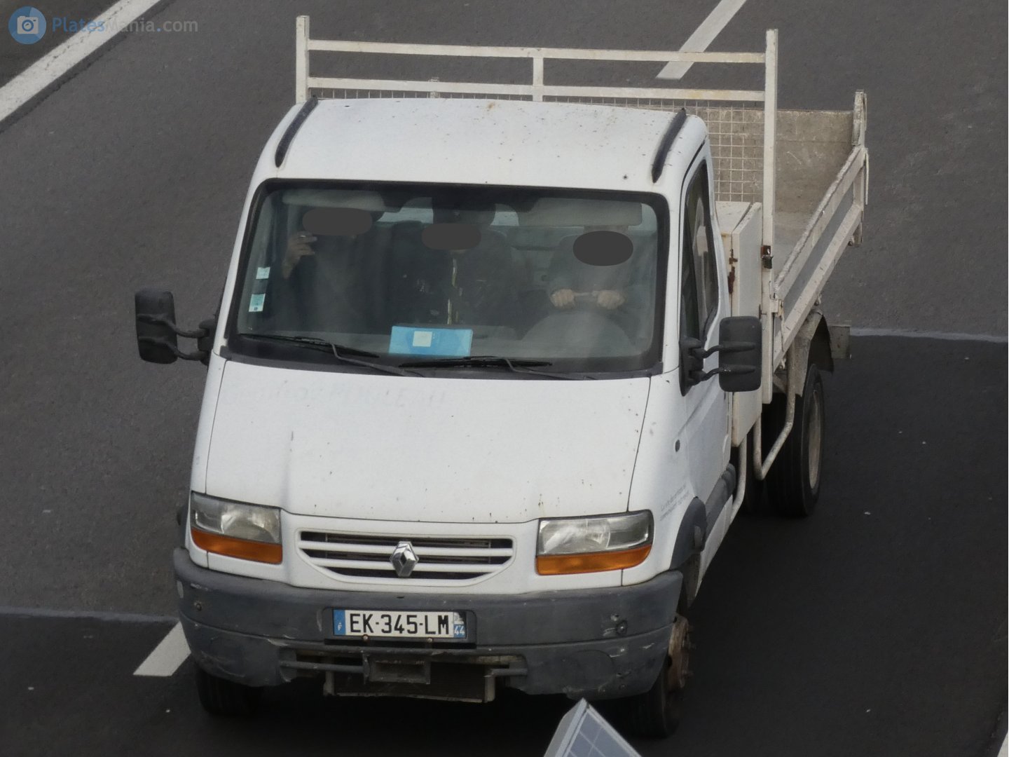 EK-345-LM, Renault Mascott 1st gen (E24/F24/H24/U24), 1999–2004