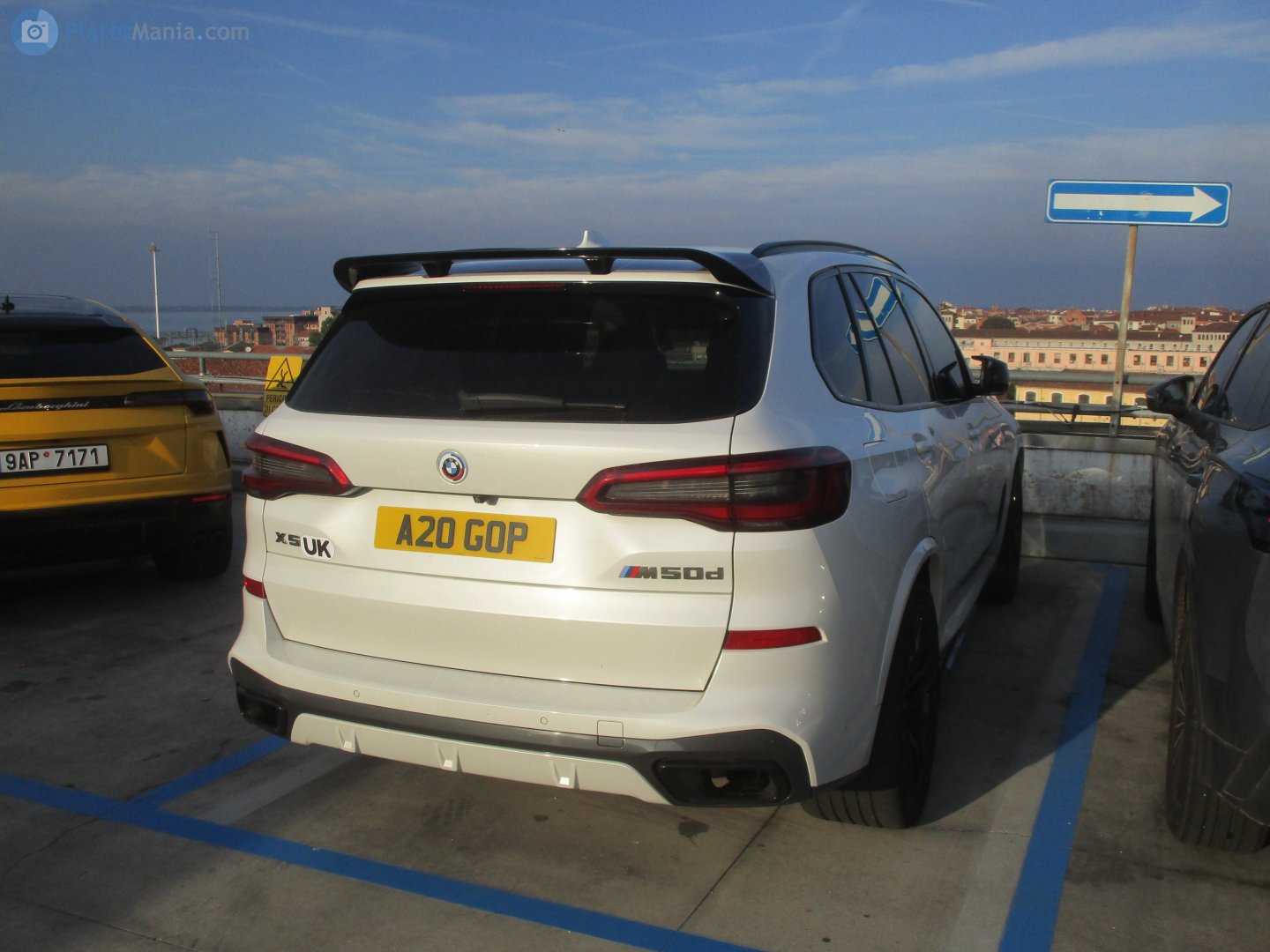 A20GOP, BMW X5 4th gen (G05), 2018–2023