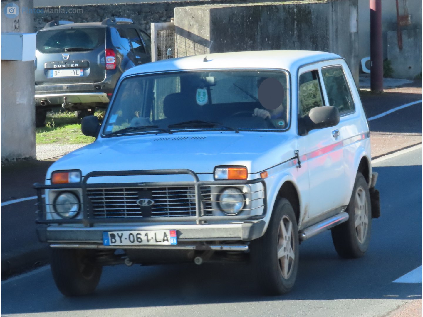 BY-061-LA, Lada (VAZ) 2121 Нива 21213/21214 (Legend), 1994–