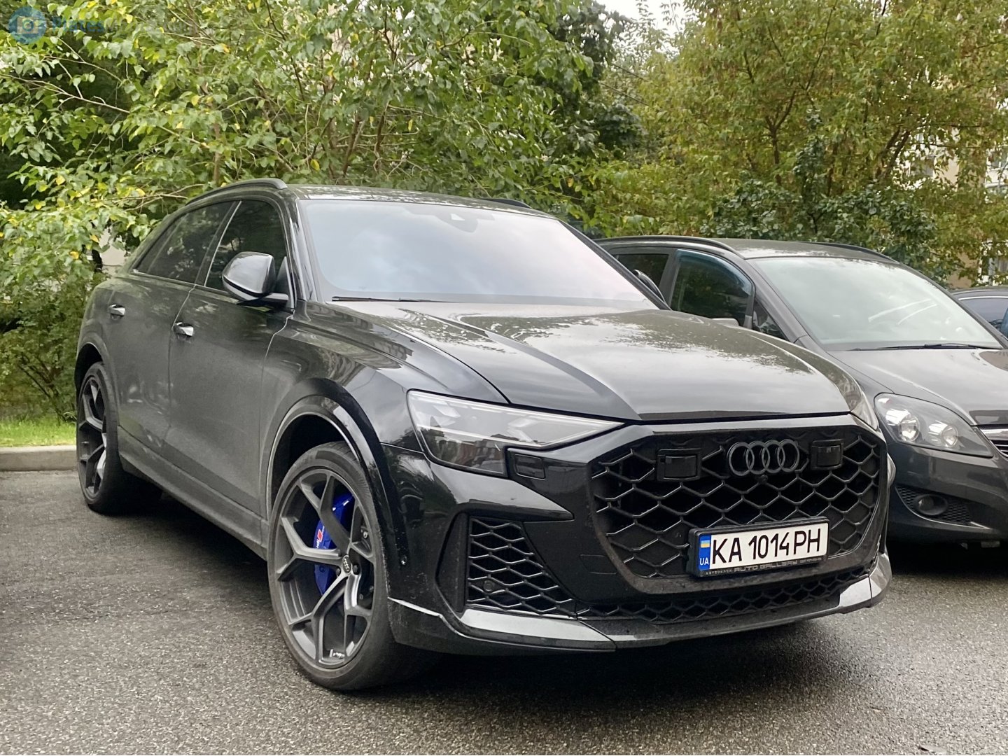 KA 1014 PH, Audi RS Q8 1st gen (4MN), facelift, 2024–