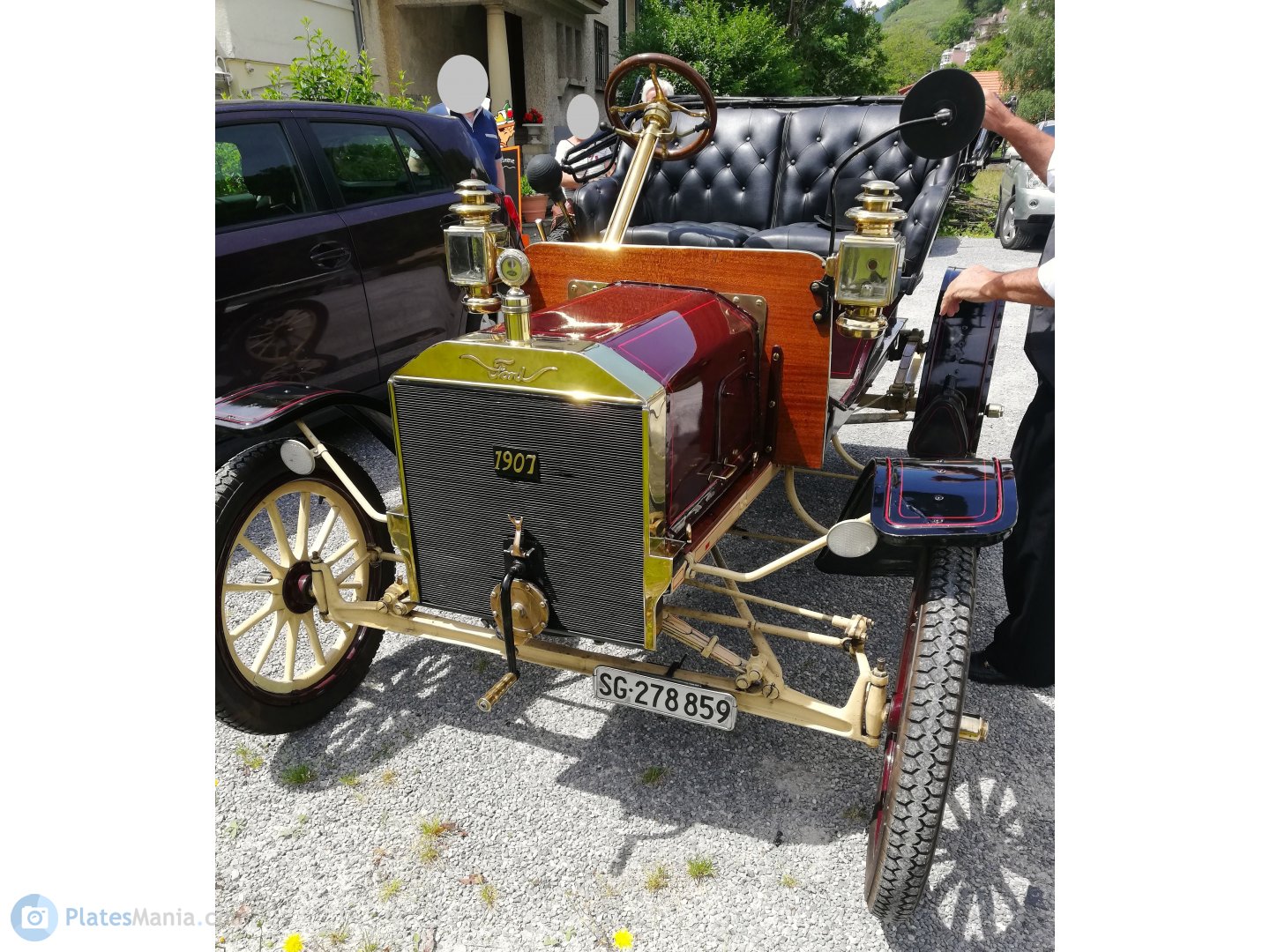 SG 278859, Ford Model N/R/S 