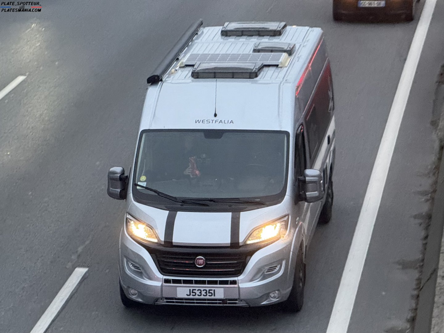 J53351, Westfalia Columbus 