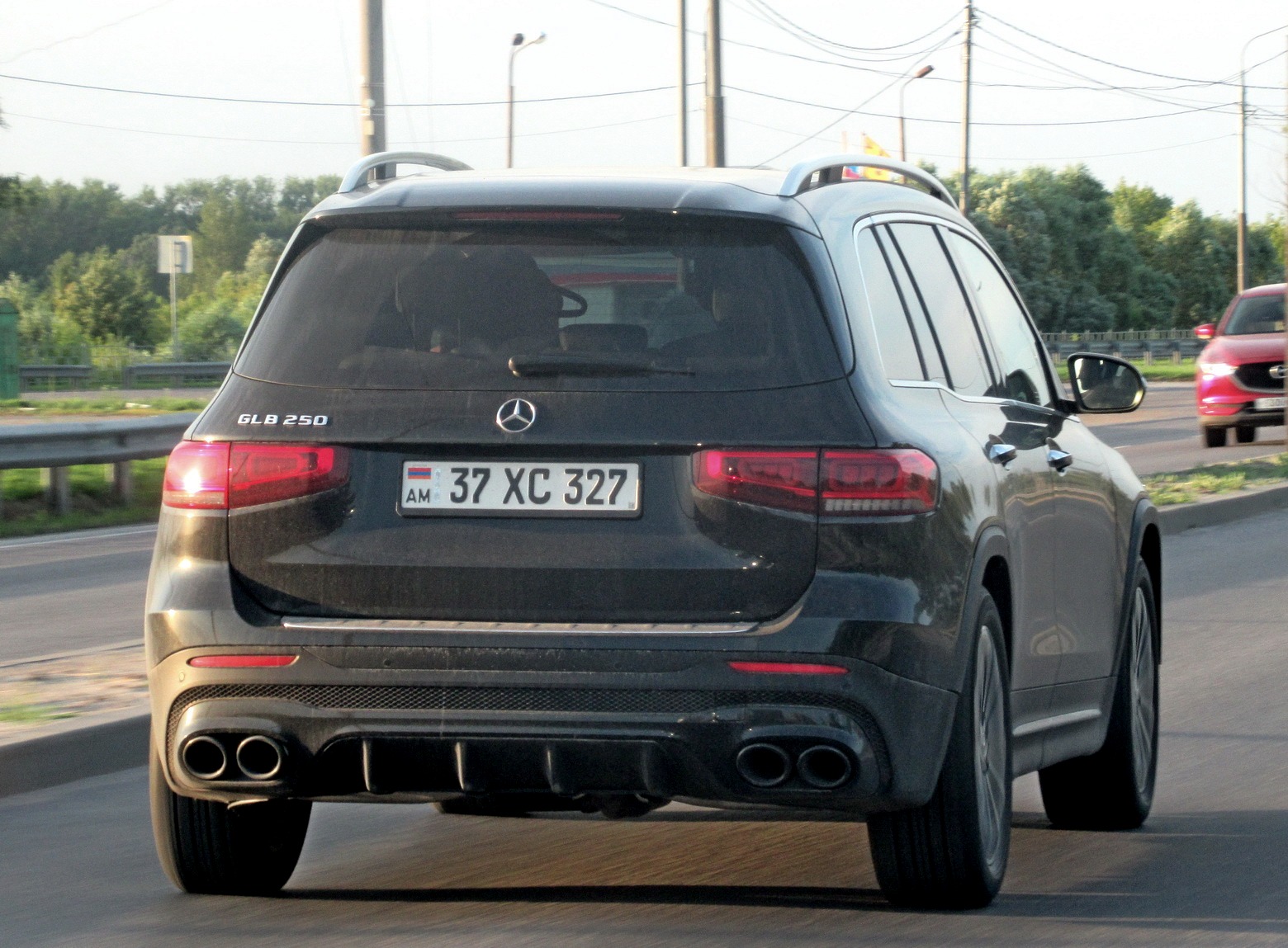 37 XC 327, Mercedes-Benz GLB-Klasse 1st gen (X247), 2019–