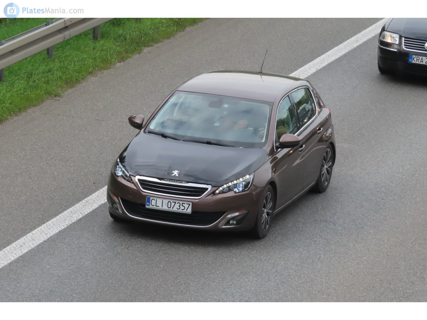 CLI 07357, Peugeot 308 2nd gen Hatch (T9), 2013–2021