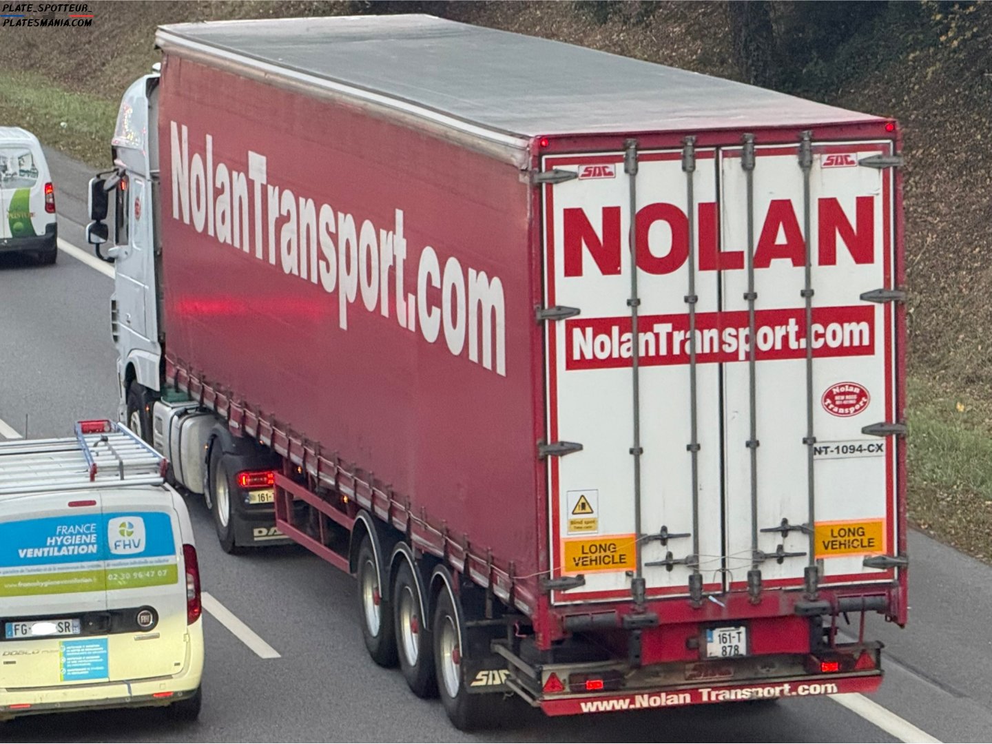 161-T-878, SDC Trailers 