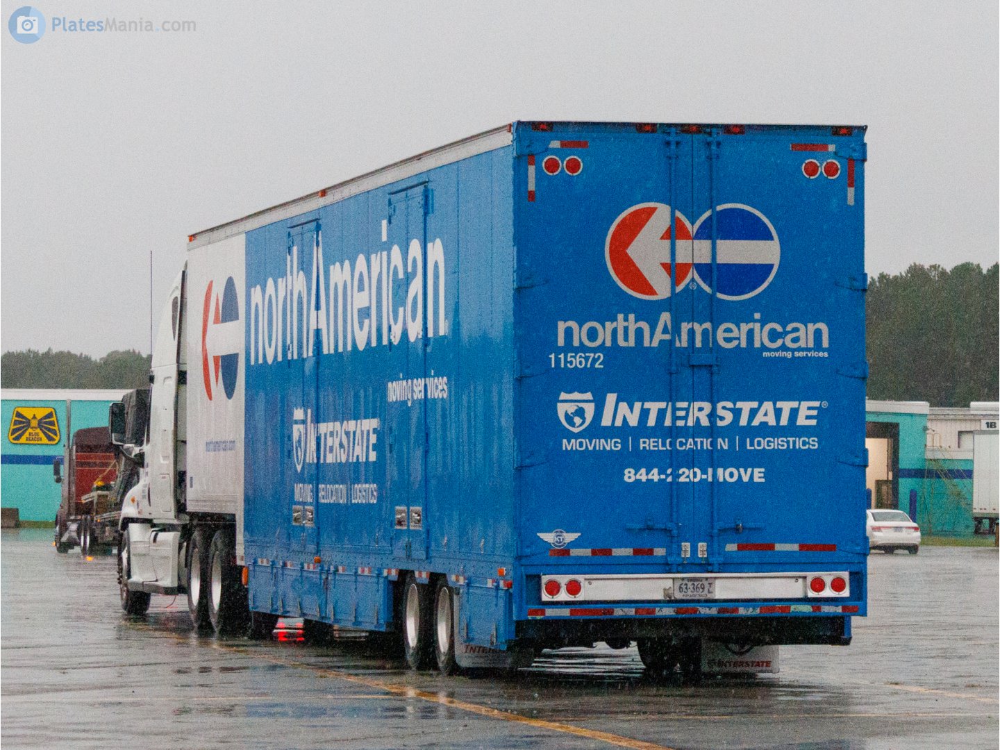 63-369 T/L, Kentucky Trailer 