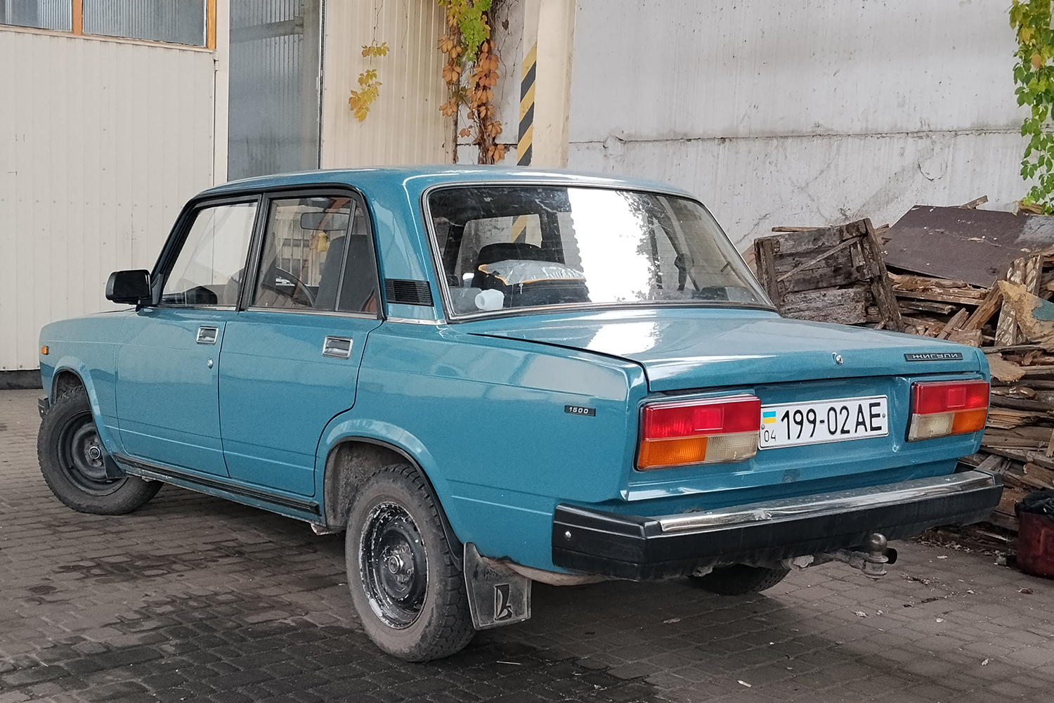 04 199-02 AE, Lada (VAZ) 2107 Жигули (Nova / Riva / Signet / 1500), 1982–2014