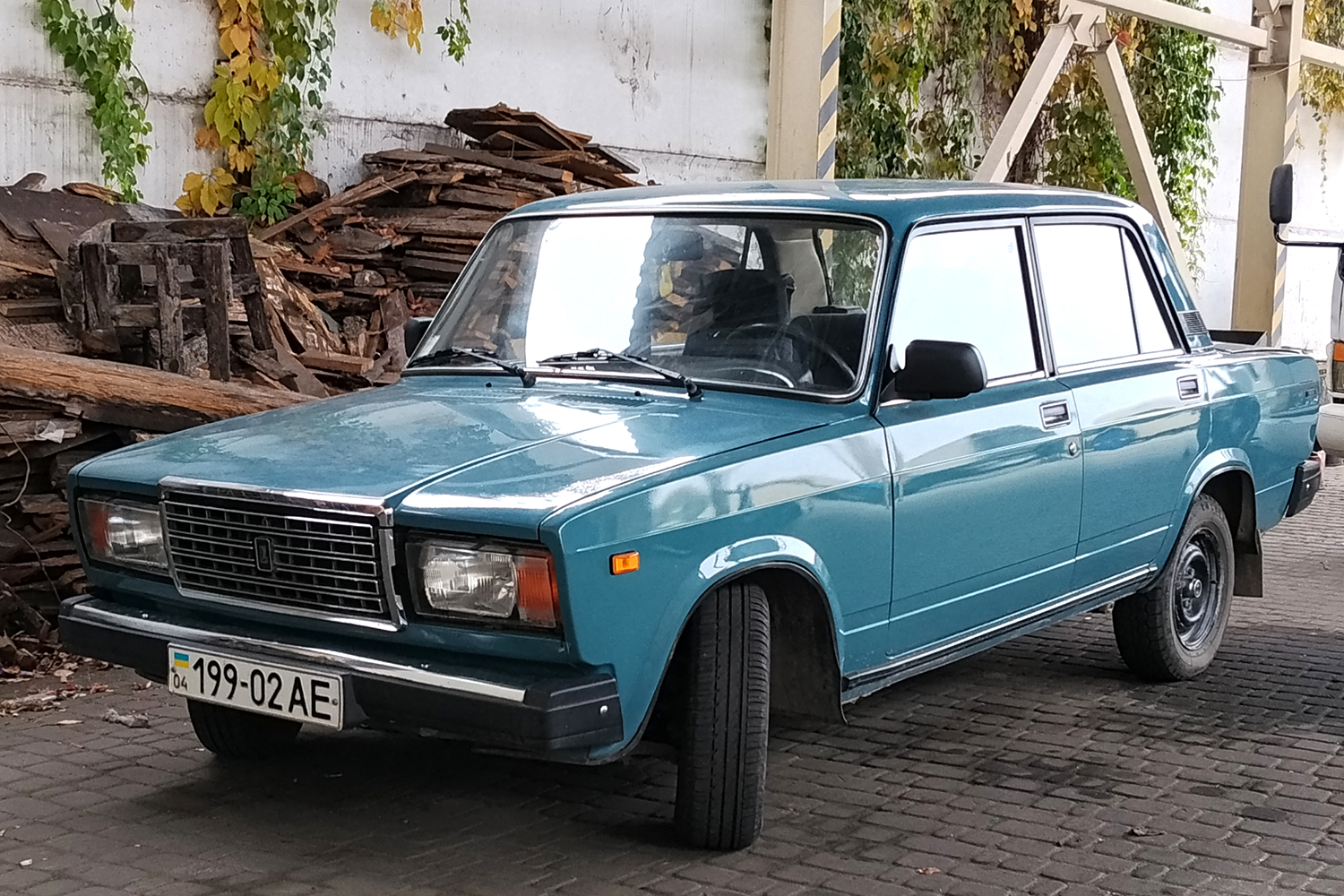 04 199-02 AE, Lada (VAZ) 2107 Жигули (Nova / Riva / Signet / 1500), 1982–2014