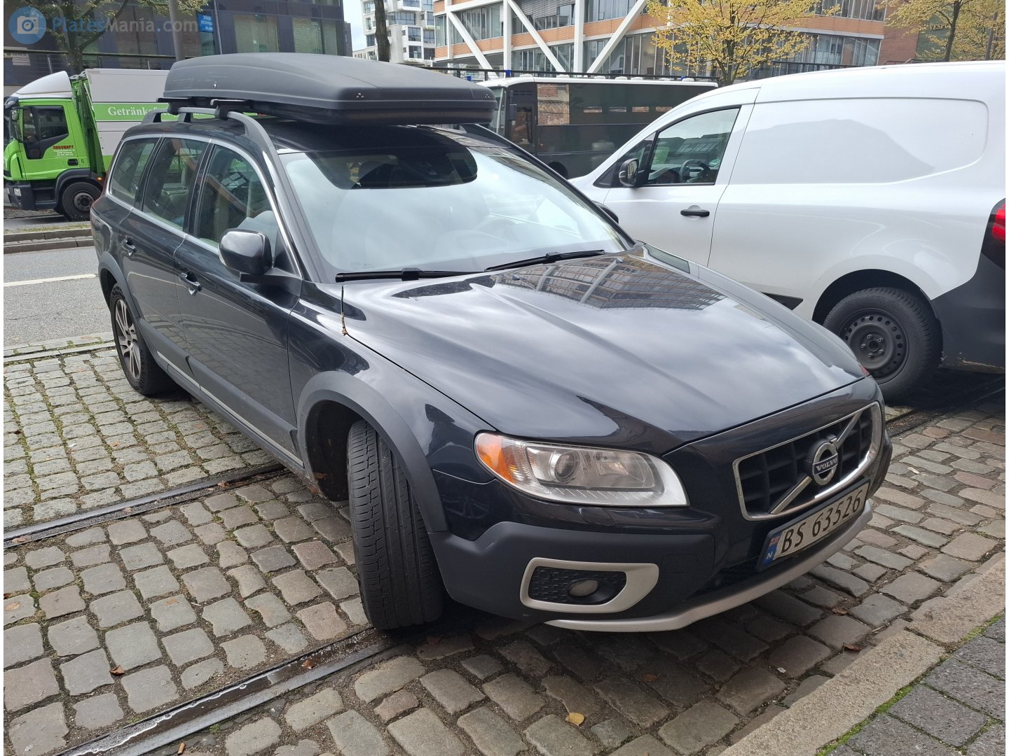 BS 63526, Volvo XC70 2nd gen (136), 2007–2013