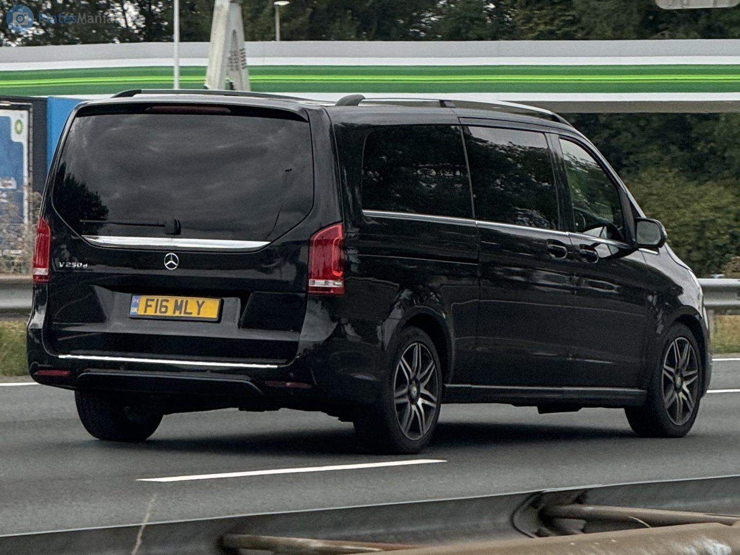 F16MLY, Mercedes-Benz V-Klasse 3rd gen (W447), 2014–2023