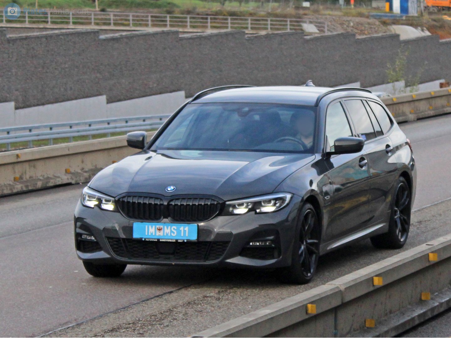 IM MS 11, BMW 3 Series 7th gen Touring (G21), 2019–2022