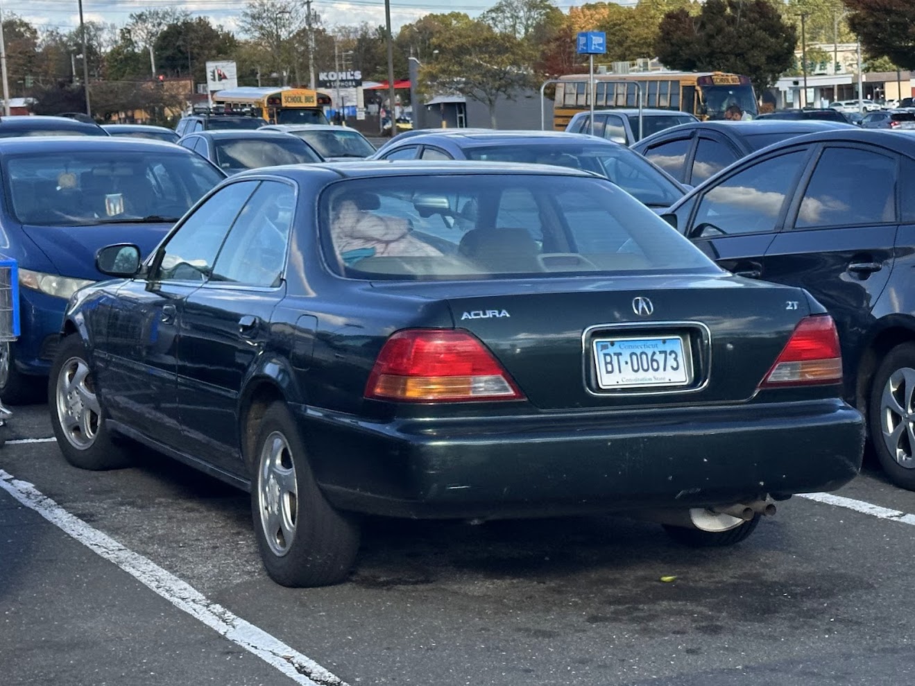 BT-00673, Acura TL 1st gen (UA1–UA3), 1995–1998