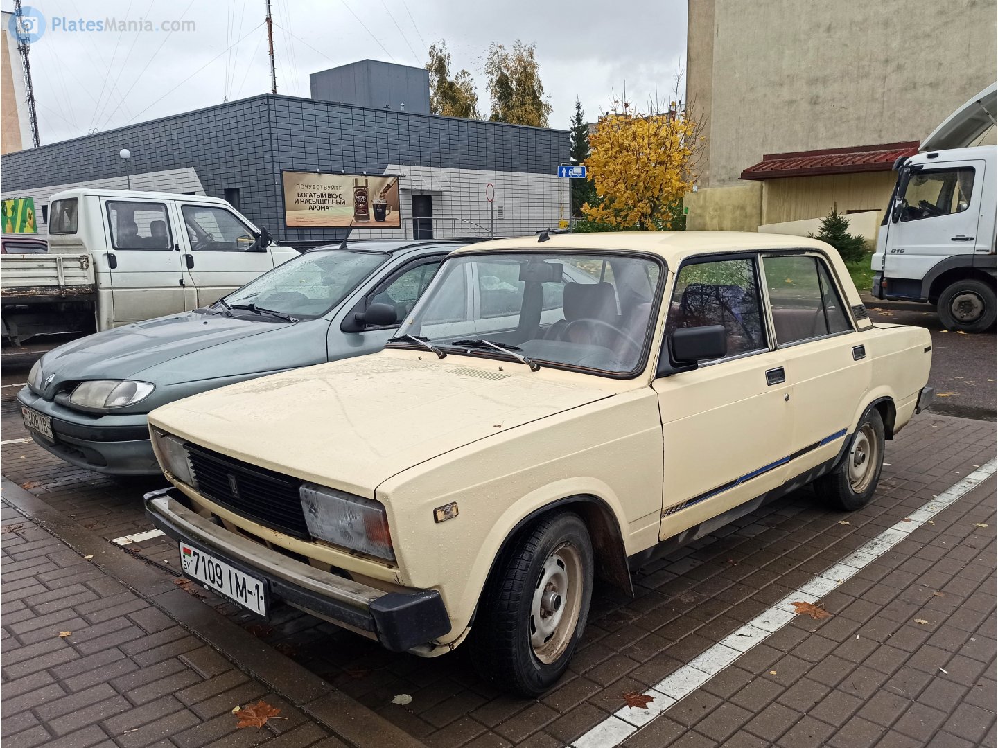7109 IM-1, Lada (VAZ) 2105 Жигули (Nova / Riva / 1300 / 1500), 1980–2010