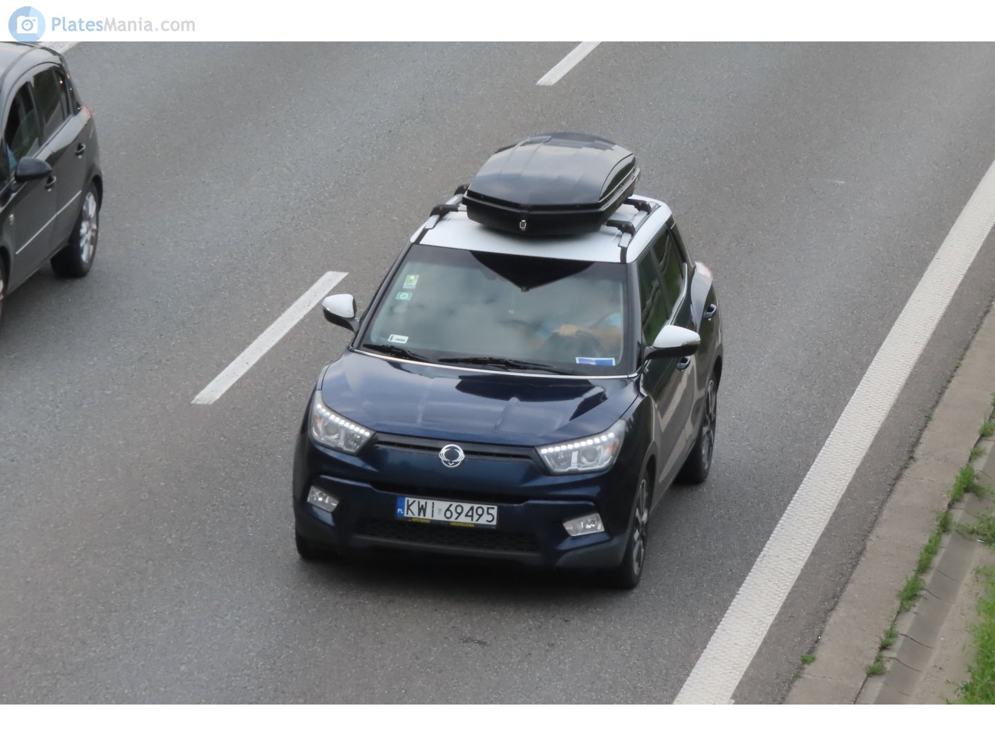 KWI 69495, SsangYong (KGM) Tivoli (LUVi / Tivolan / XLV) 1st gen (X100), 2015–2019