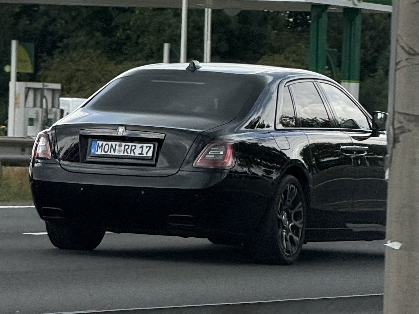 MON RR 17, Rolls-Royce Ghost 2nd gen (RR21/RR22), 2020–2024