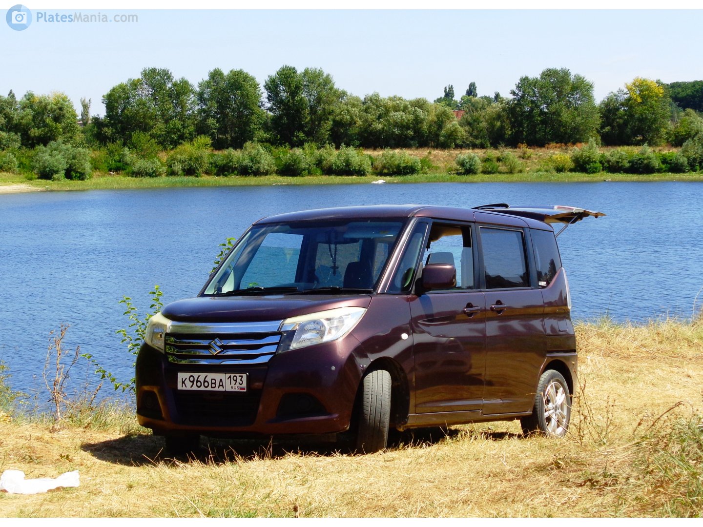 к 966 ва 193, Suzuki Solio 3rd gen (MA26S/MA36S/MA46S), 2015–2020