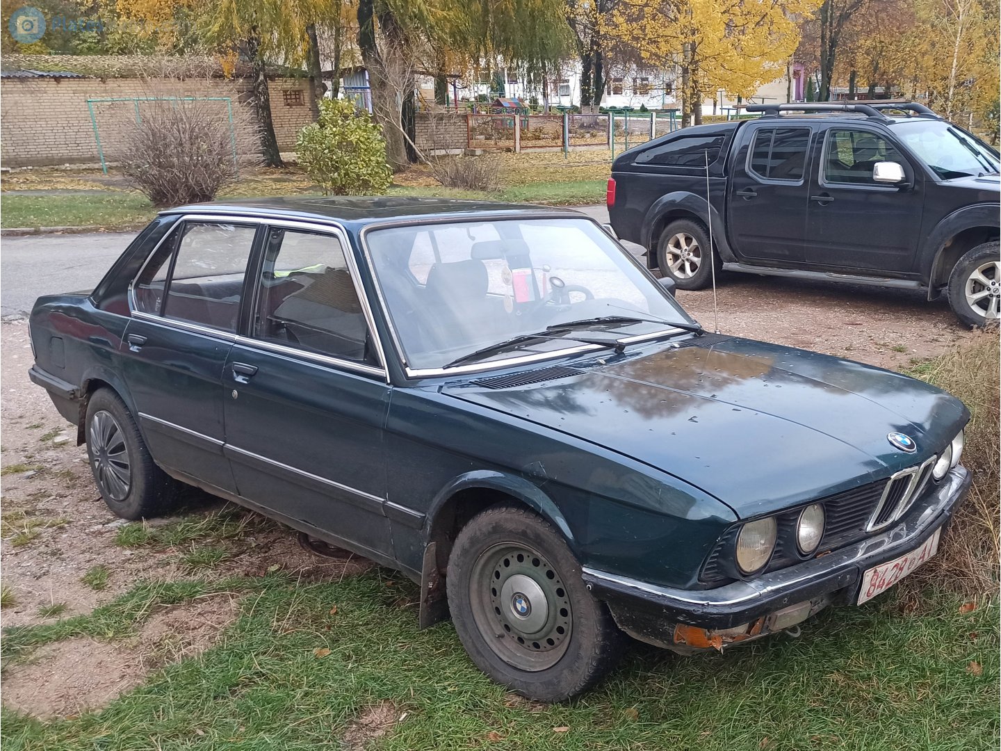 8428 AI, BMW 5 Series 2nd gen (E28), 1981–1988