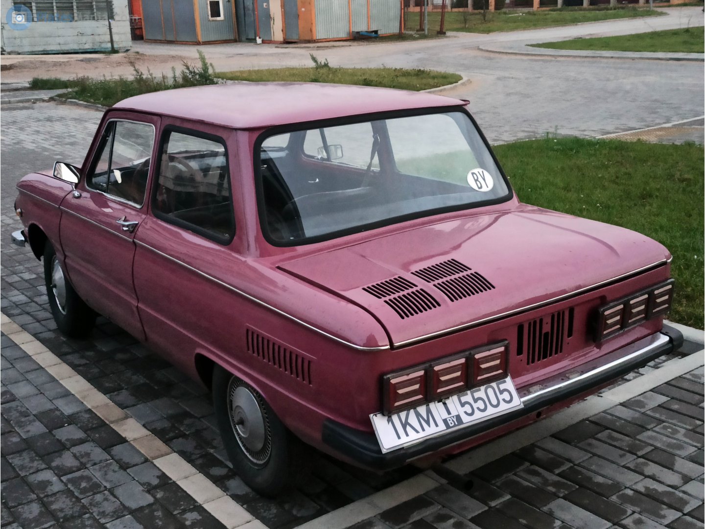 1KM T 5505, ZAZ 966/968 968М, 1979–1994