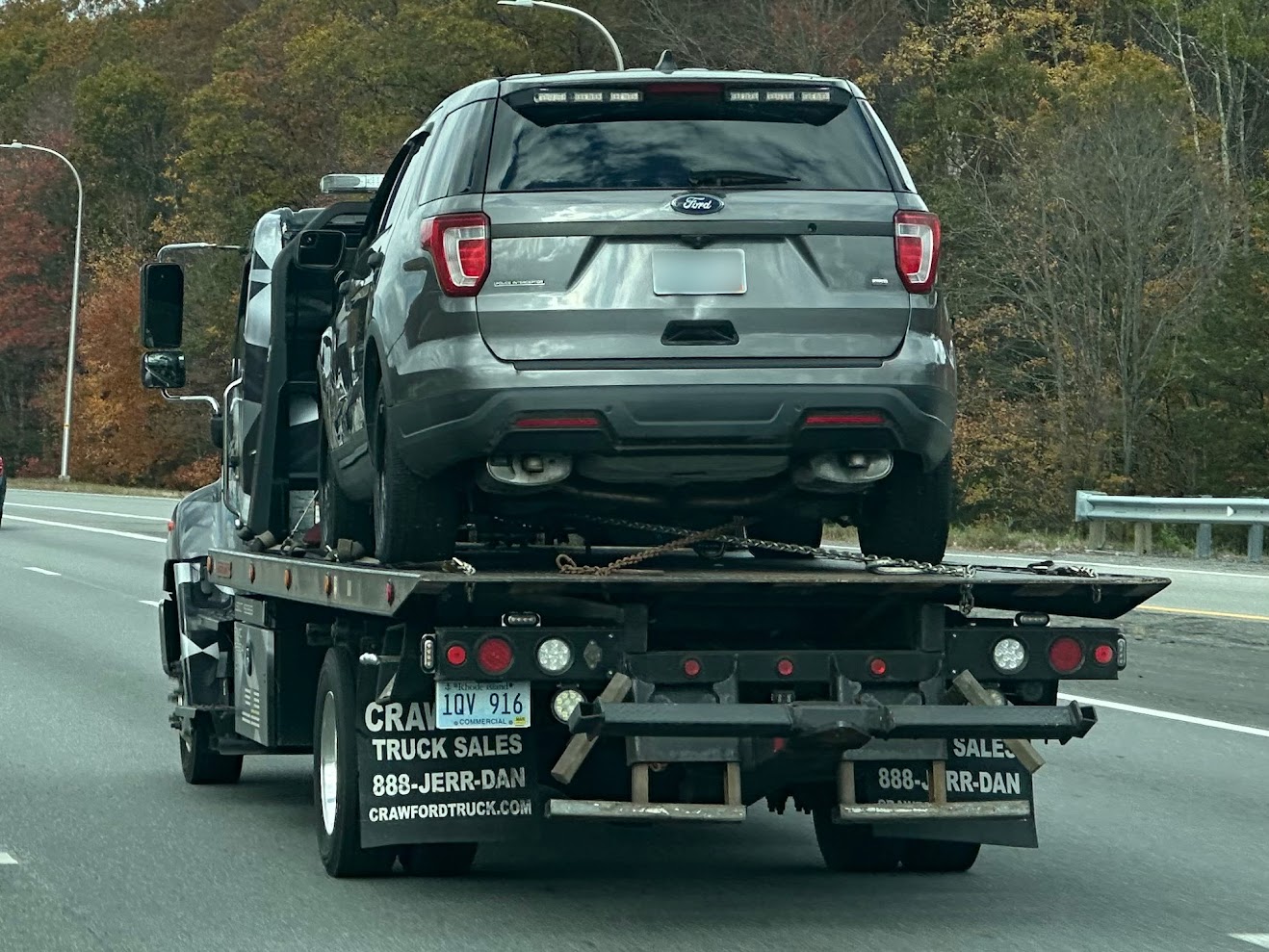 1QV 916, Hino 600 Series 