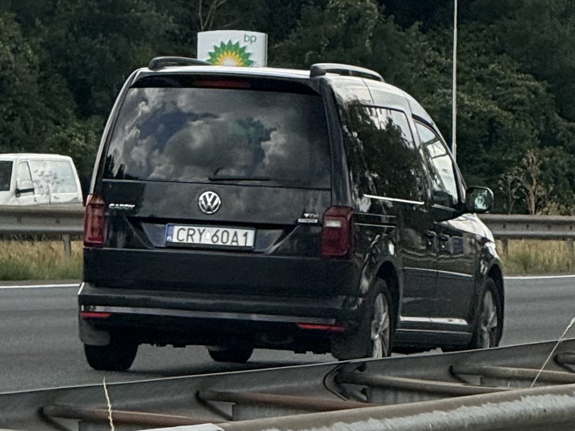 CRY 60A1, Volkswagen Caddy 3rd gen (2K), 2nd facelift, 2015–2020