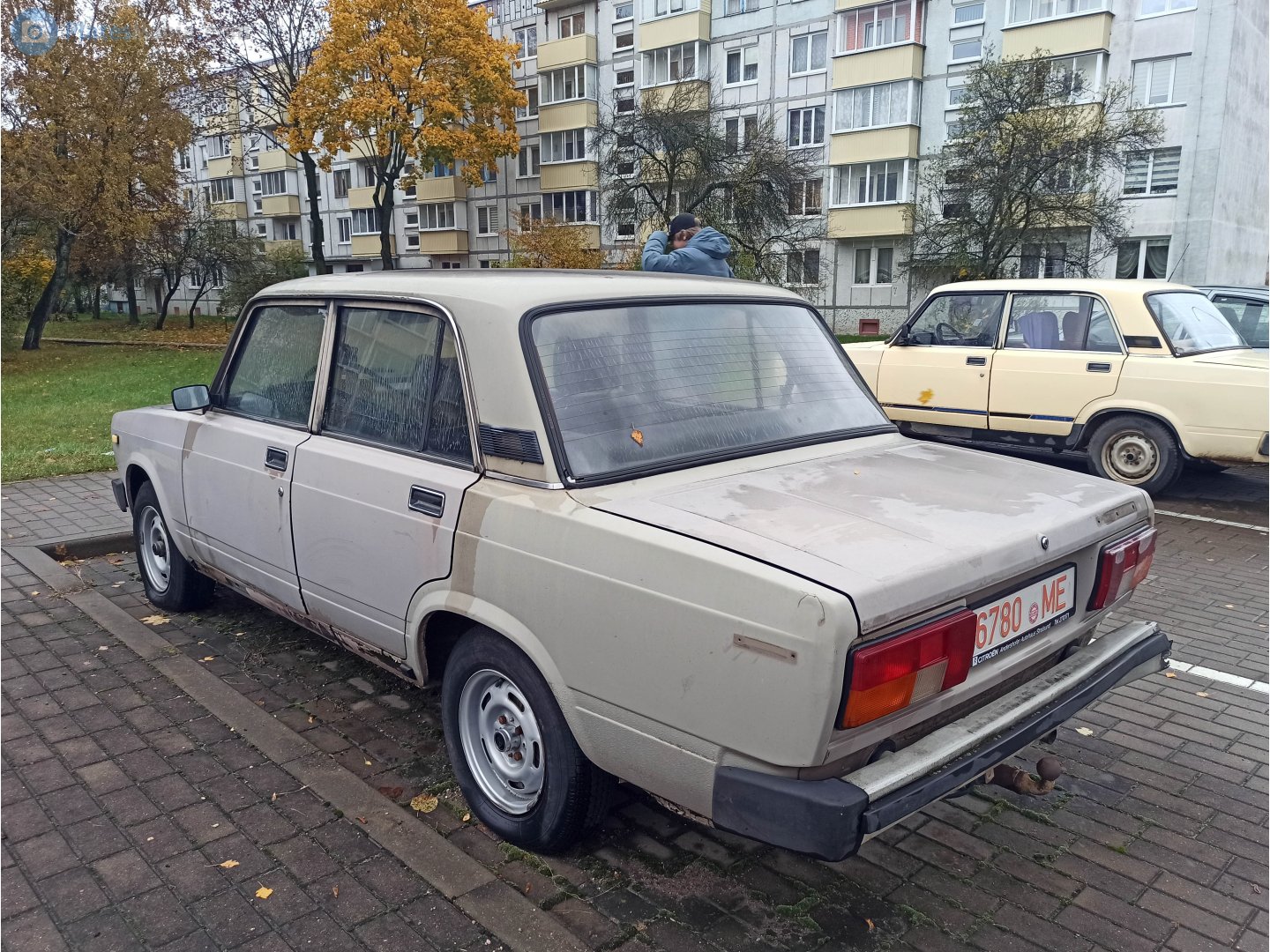 6720 ME, Lada (VAZ) 2105 Жигули (Nova / Riva / 1300 / 1500), 1980–2010