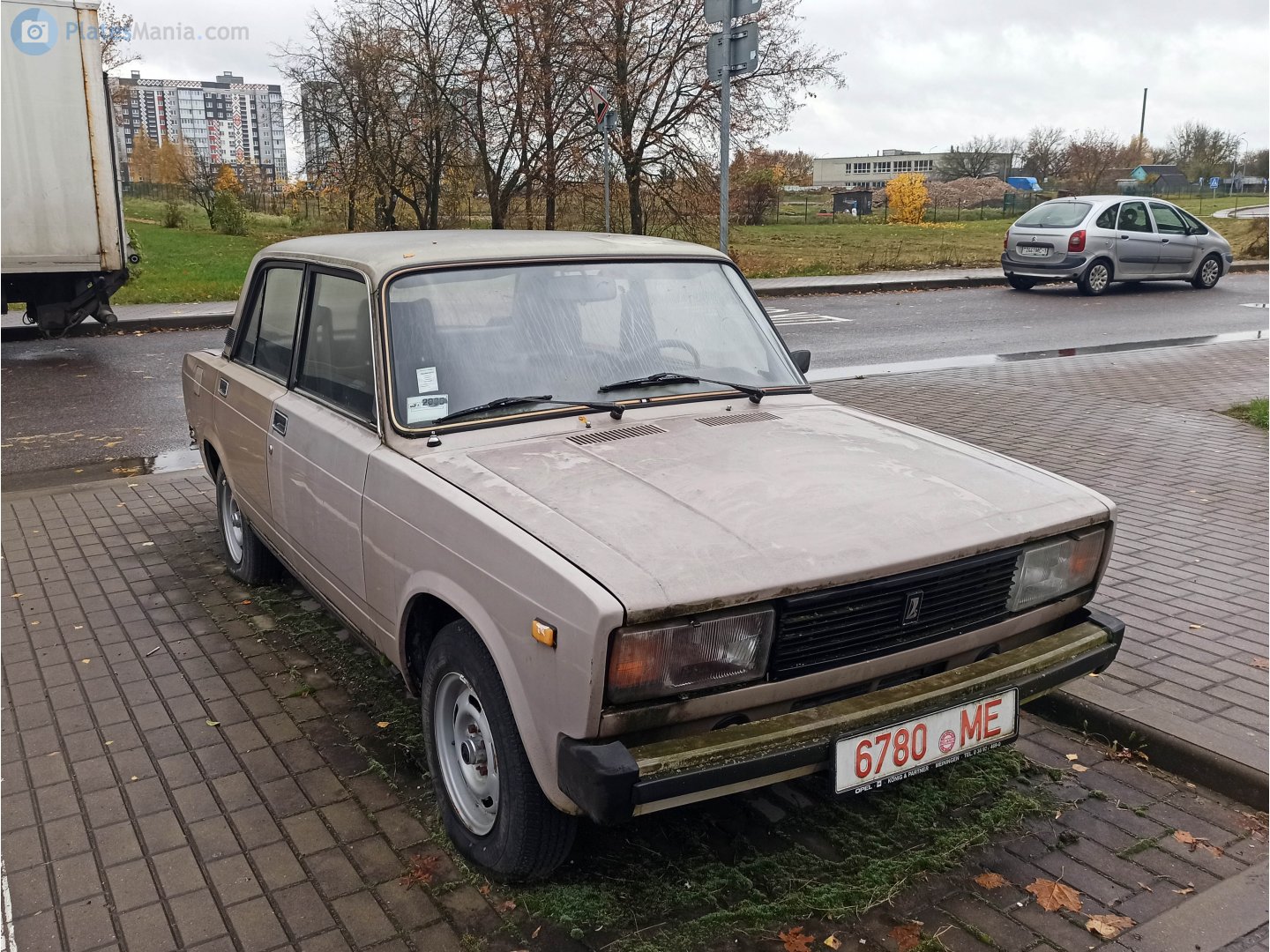 6720 ME, Lada (VAZ) 2105 Жигули (Nova / Riva / 1300 / 1500), 1980–2010