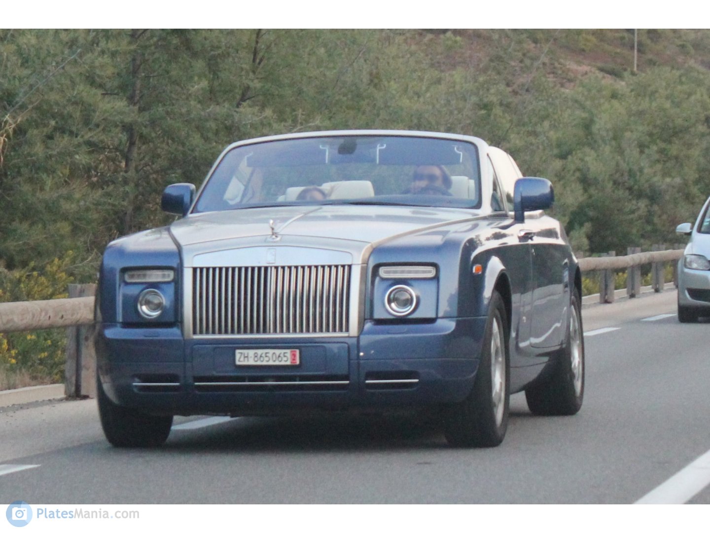 ZH 865065, Rolls-Royce Phantom Drophead Coupé 
