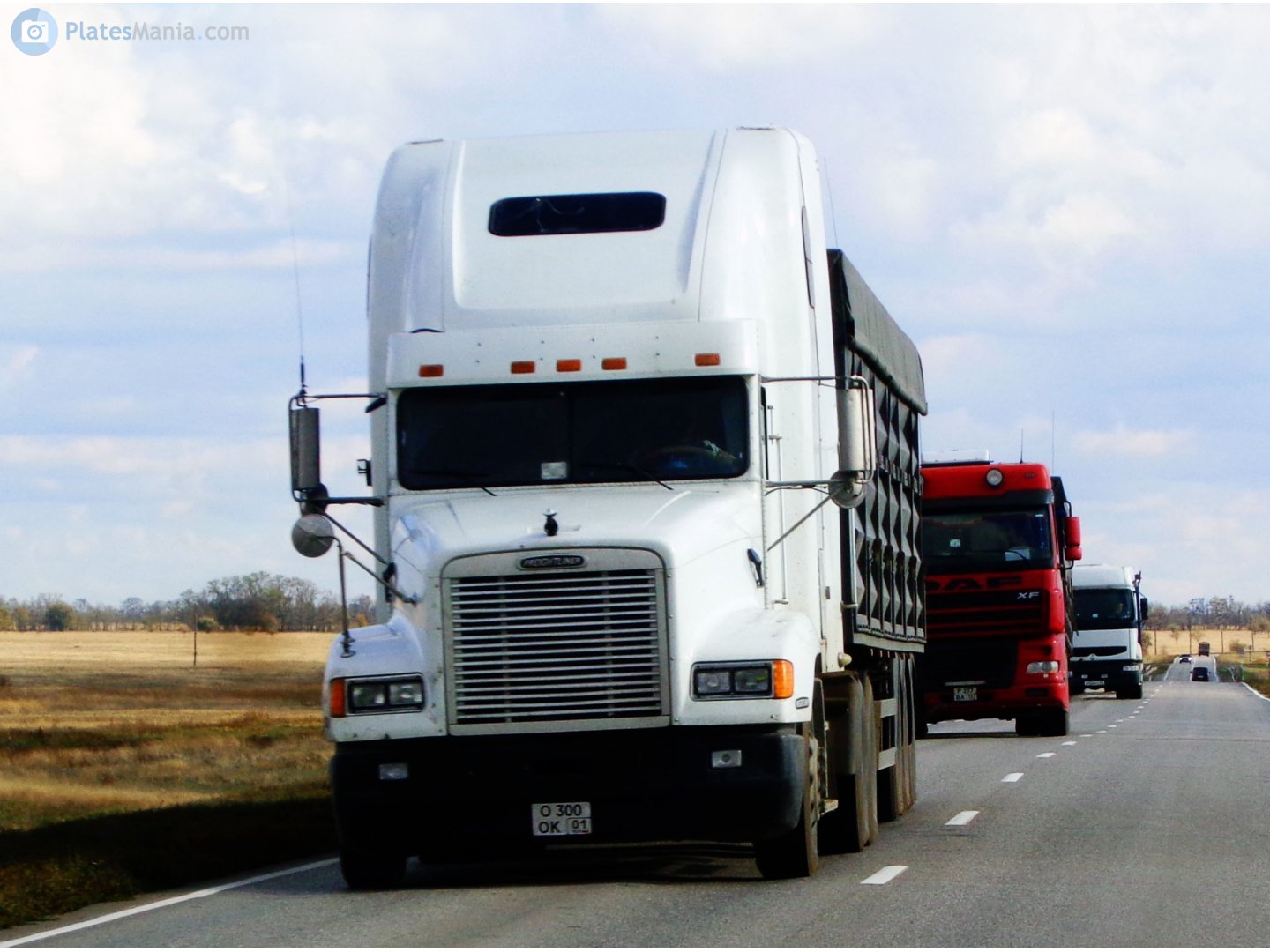 о 300 ок 01, Freightliner FLD Conventional, 1990–2010