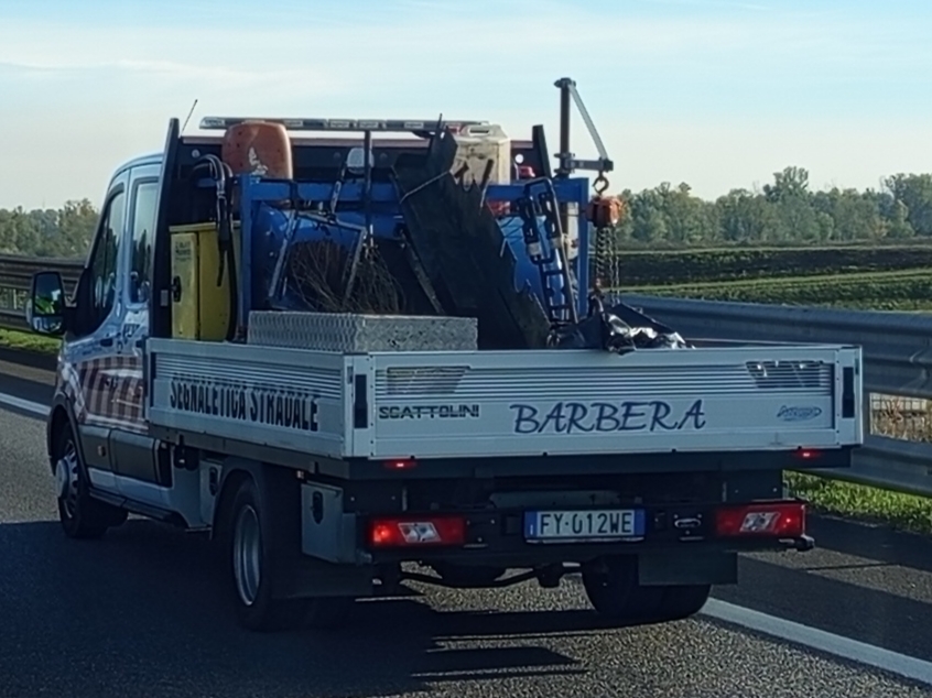 FY 012 WE, Ford Transit 4th gen Double Cab (V363), 2013–