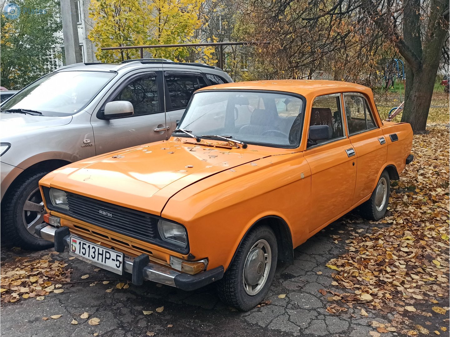 1513 HP-5, Moskvich (AZLK) 2138/2140 2138/2140, 1976–1988
