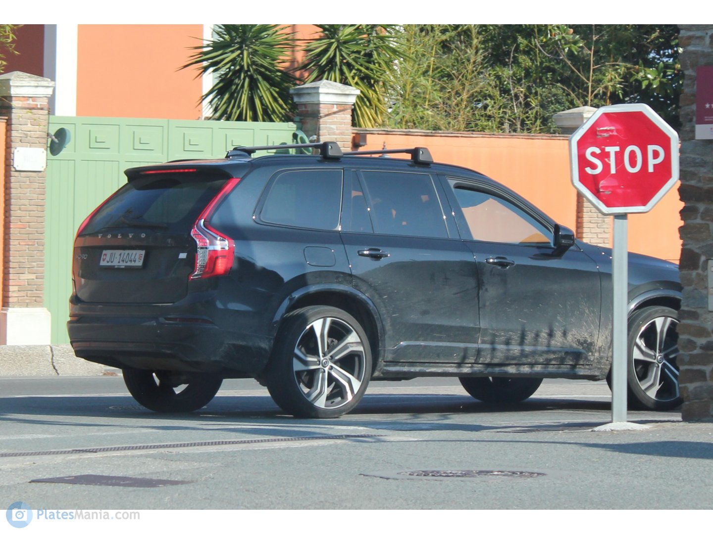 JU 14044, Volvo XC90 2nd gen (256), 2015–2024