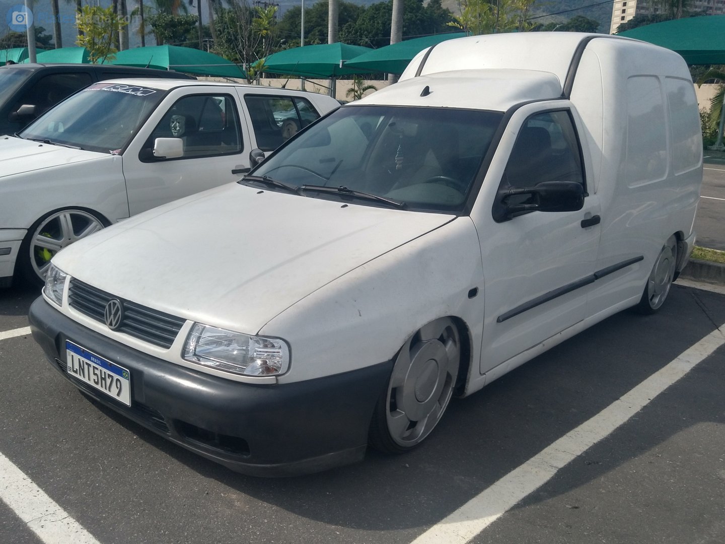 LNT5H79, Volkswagen Caddy 2nd gen Van (9K), 1995–2003