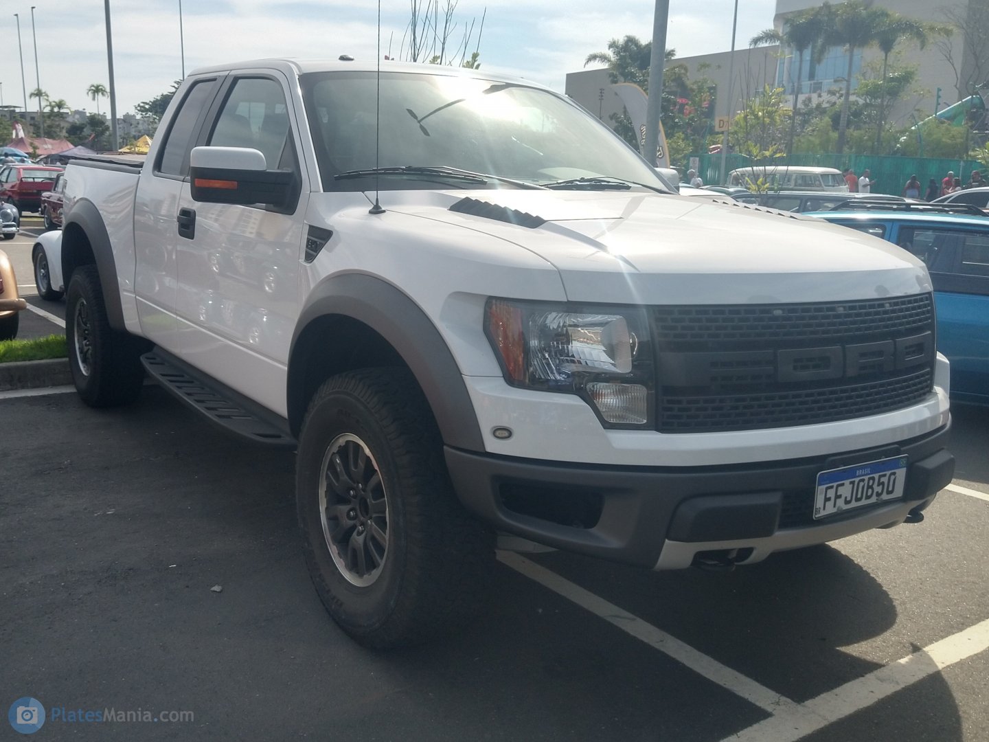 FFJ0B50, Ford F-150 12th gen SVT Raptor (P415), 2009–2014