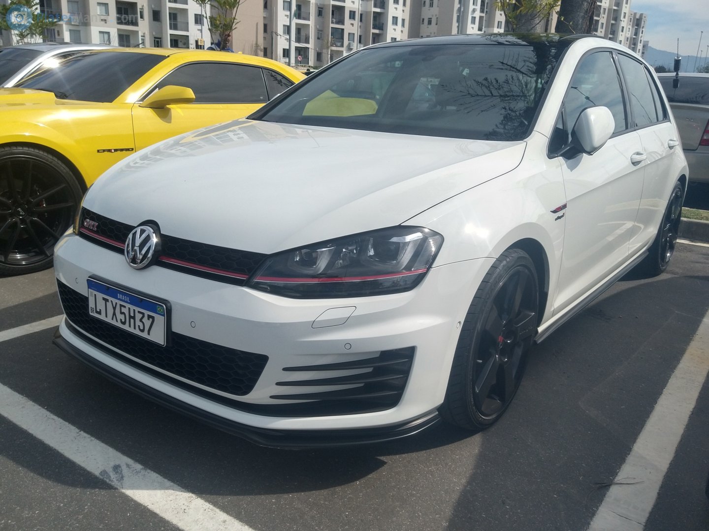 LTX5H37, Volkswagen Golf 7th gen 5-door Hatch (5G), 2012–2017